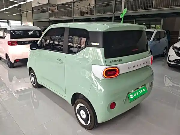 Wuling Hongguang MINIEV 2025