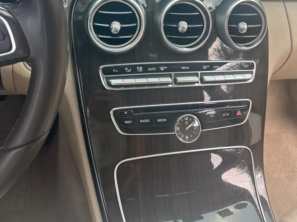 Mercedes-Benz C-Class 2015 — фото 8