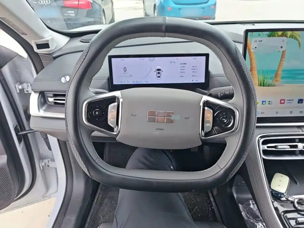Geely Galaxy A7 EM 2026 — фото 11