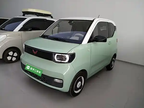 Wuling Hongguang MINIEV 2022