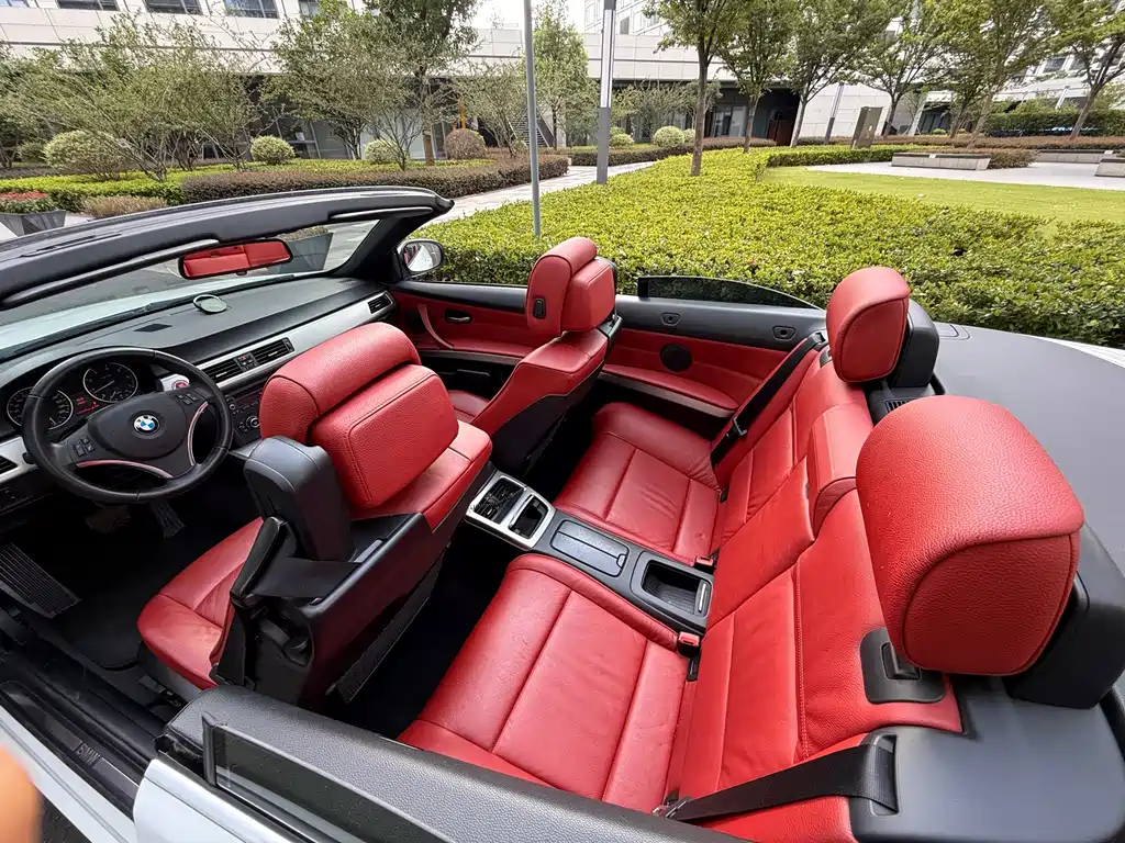BMW 3 Series 2012