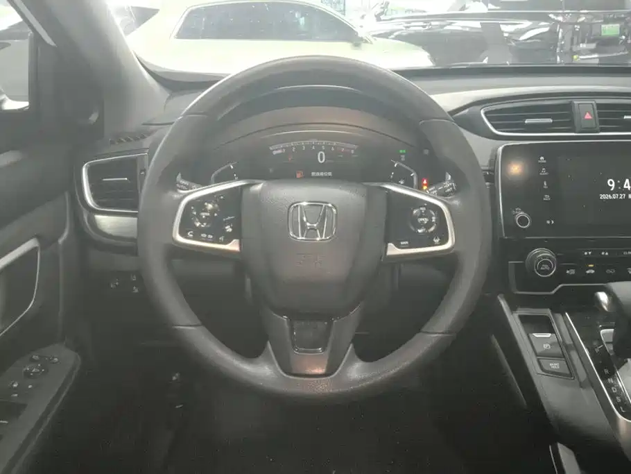 Honda Breeze 2021 — фото 15