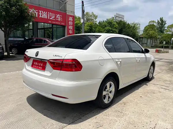 Volkswagen Lavida 2017