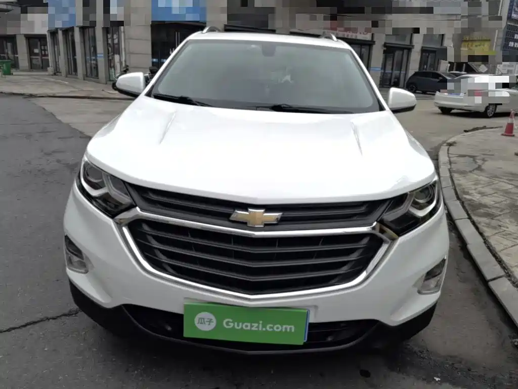 Chevrolet Equinox 2018