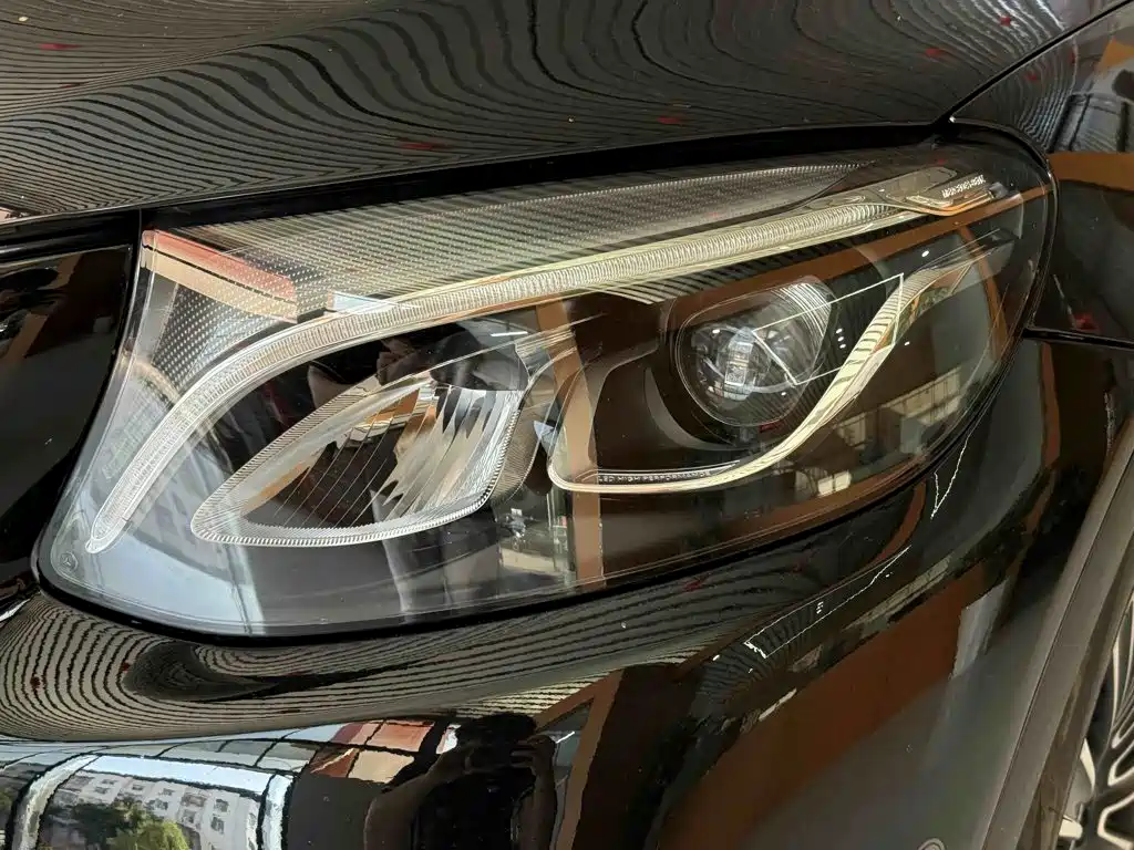 Mercedes-Benz GLC 2017