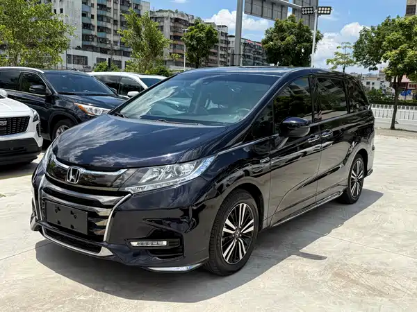 Honda Odyssey 2021