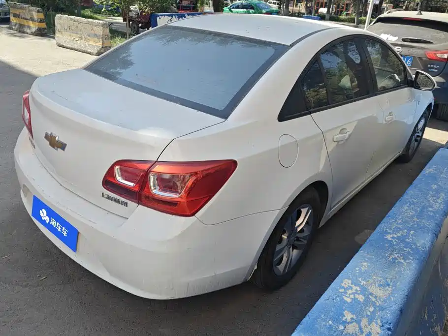 Chevrolet Cruze 2015