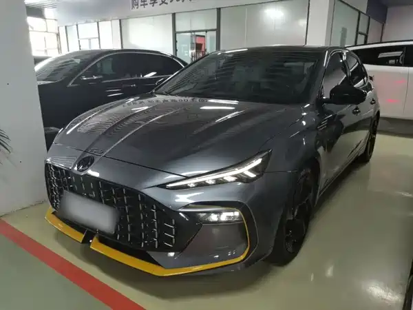 MG MG6 2022