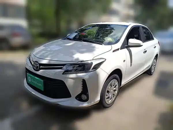 Toyota Vios 2023