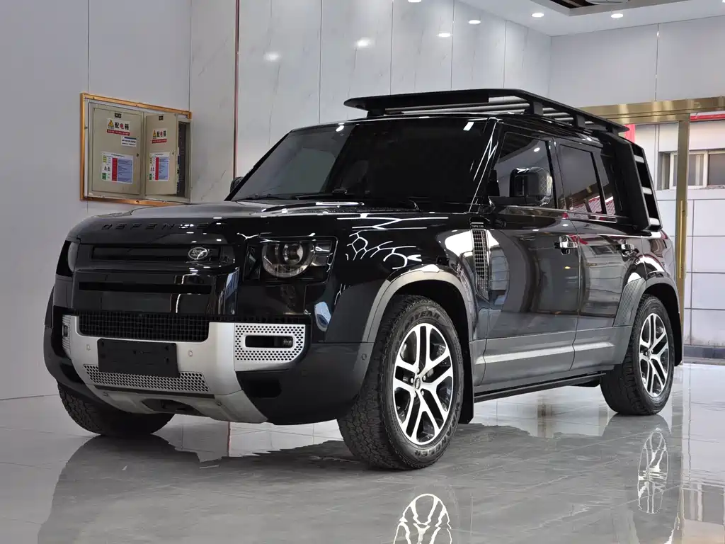 Land Rover Defender 2021 — фото 1