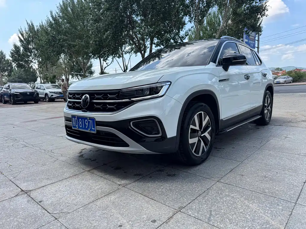 Volkswagen Tayron 2023