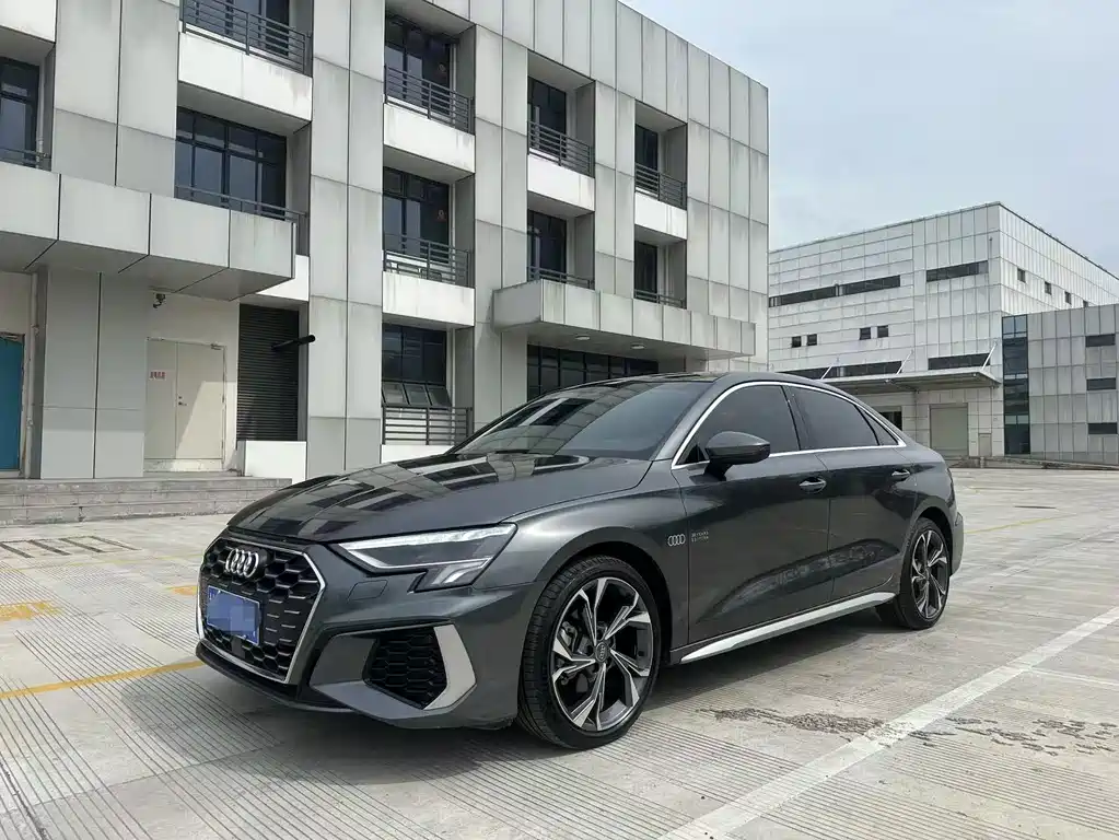 Audi A3 2021