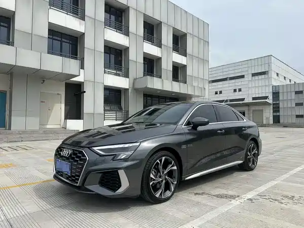 Audi A3 2021