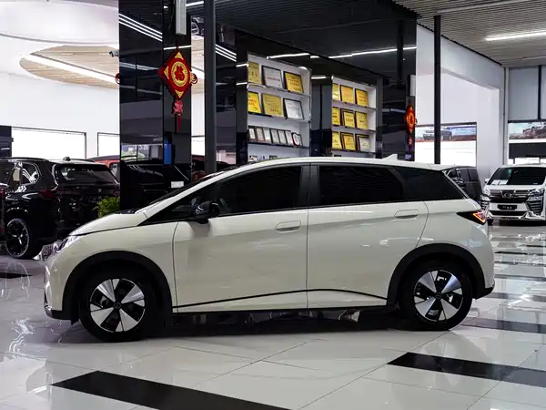 BYD Dolphin 2023