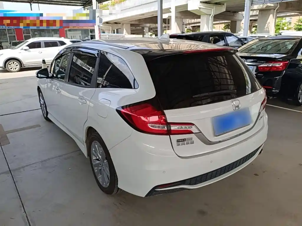 Honda Jade 2019 — фото 5