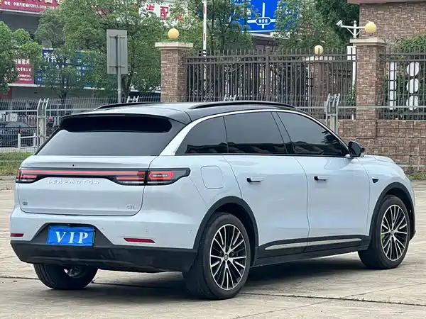 Leapmotor C11 2025