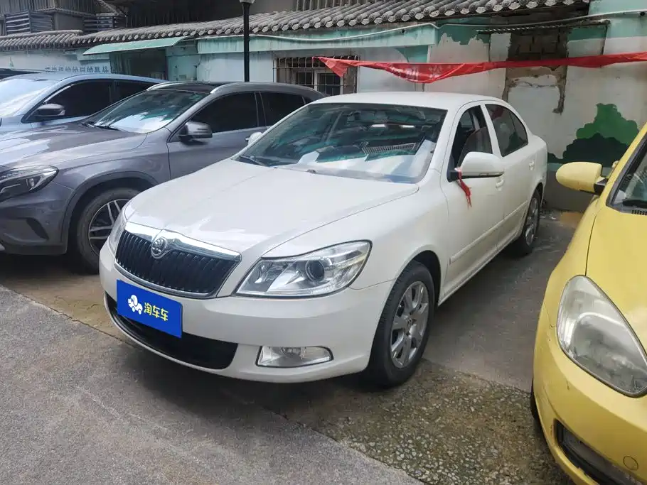 Skoda Octavia 2014