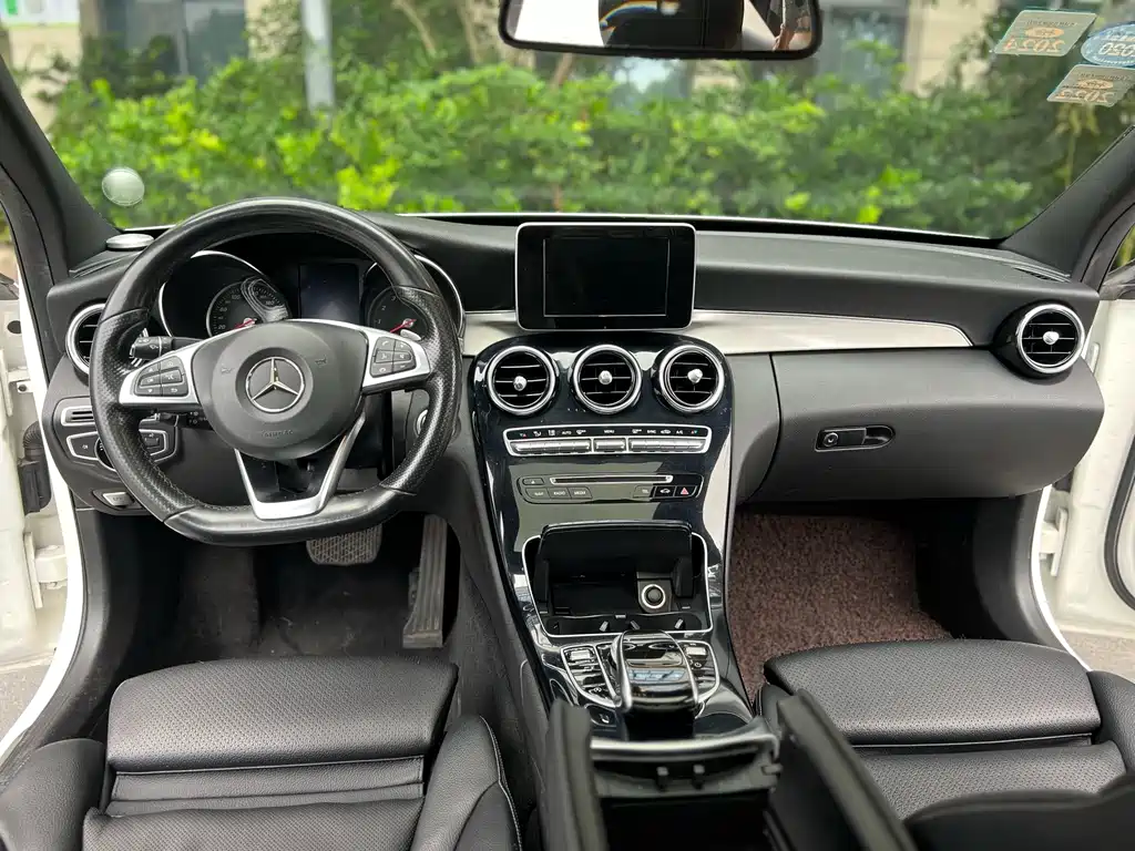 Mercedes-Benz C-Class 2016 — фото 7