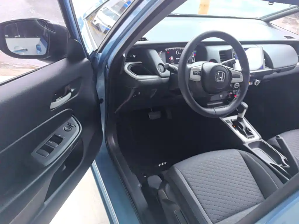 Honda Fit 2022 — фото 16
