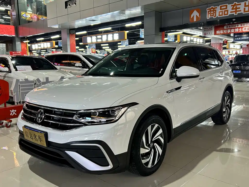 Volkswagen Tiguan L 2024