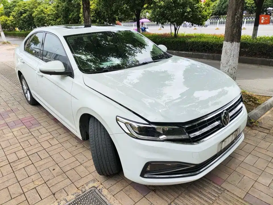 Volkswagen Bora 2020