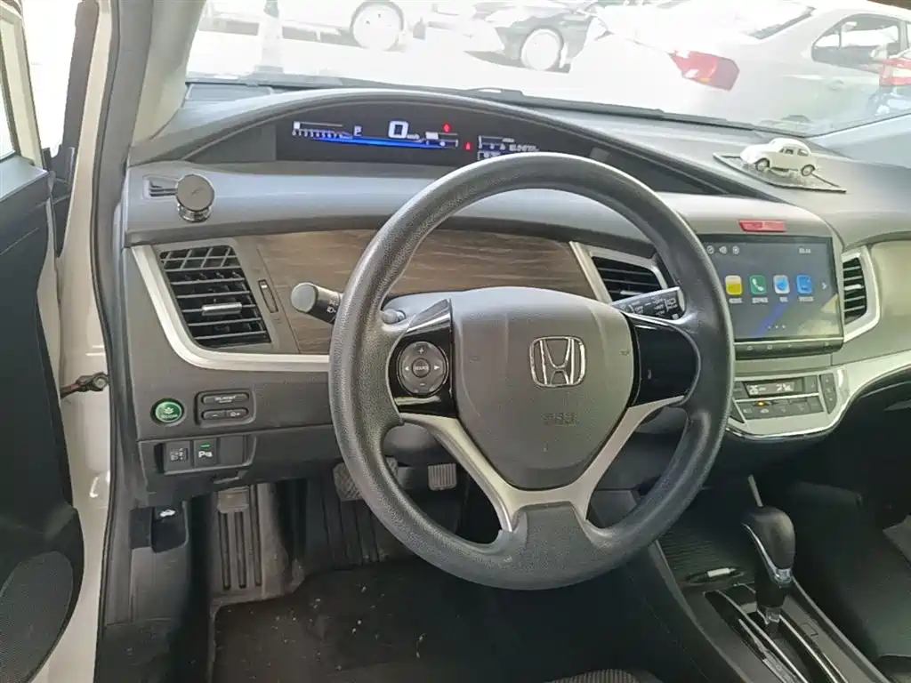 Honda Jade 2019 — фото 11