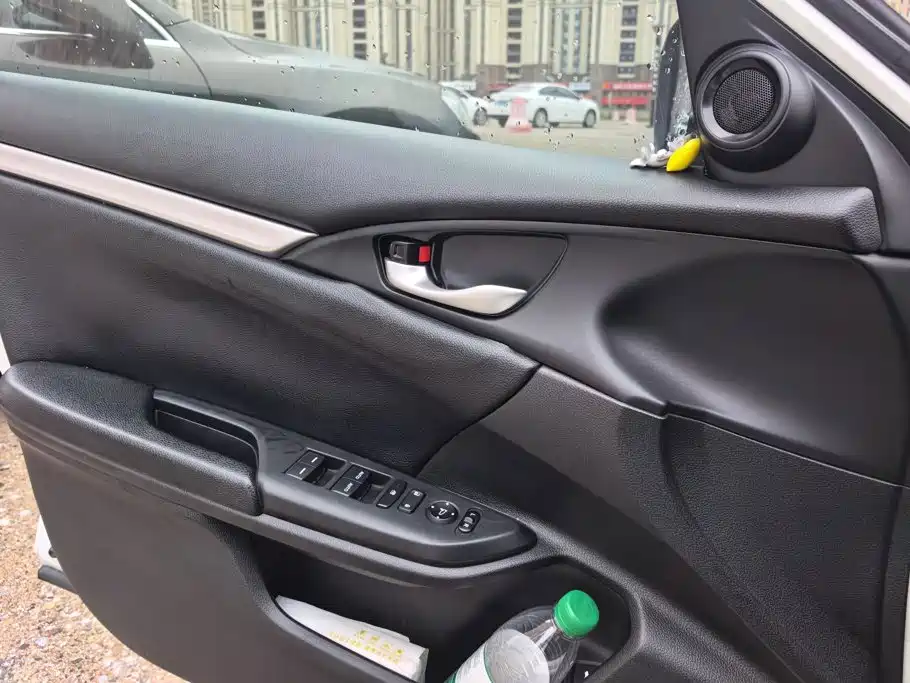 Honda Civic 2019