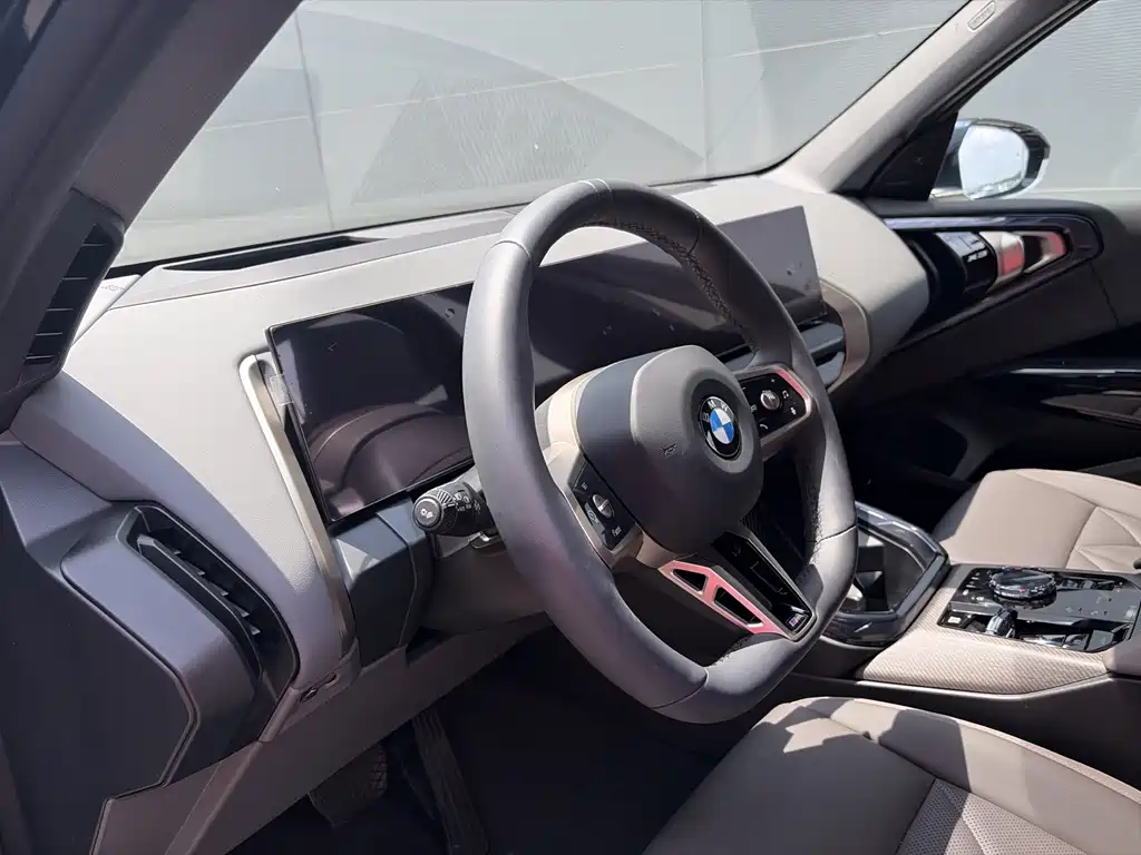 BMW X3 2025