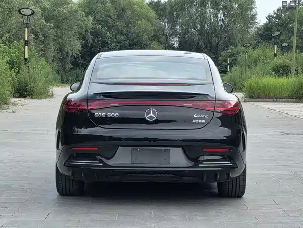 Mercedes-Benz EQE 2025