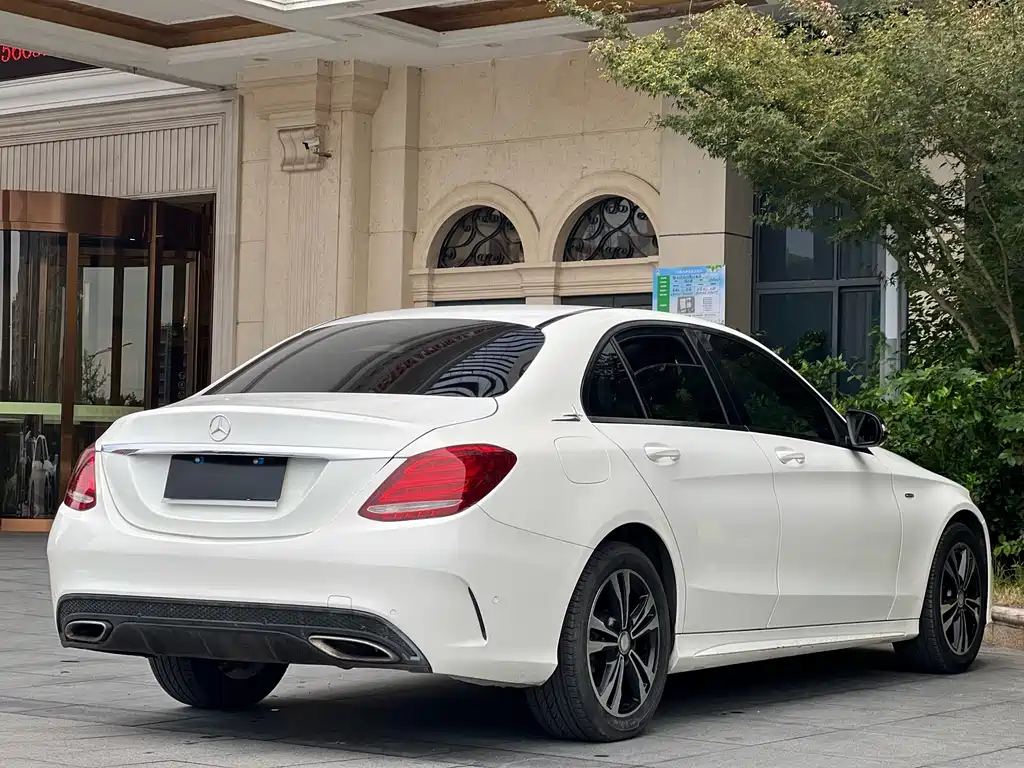 Mercedes-Benz C-Class 2016 — фото 9
