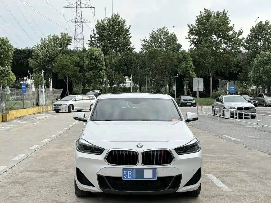 BMW X2 2020 — фото 2