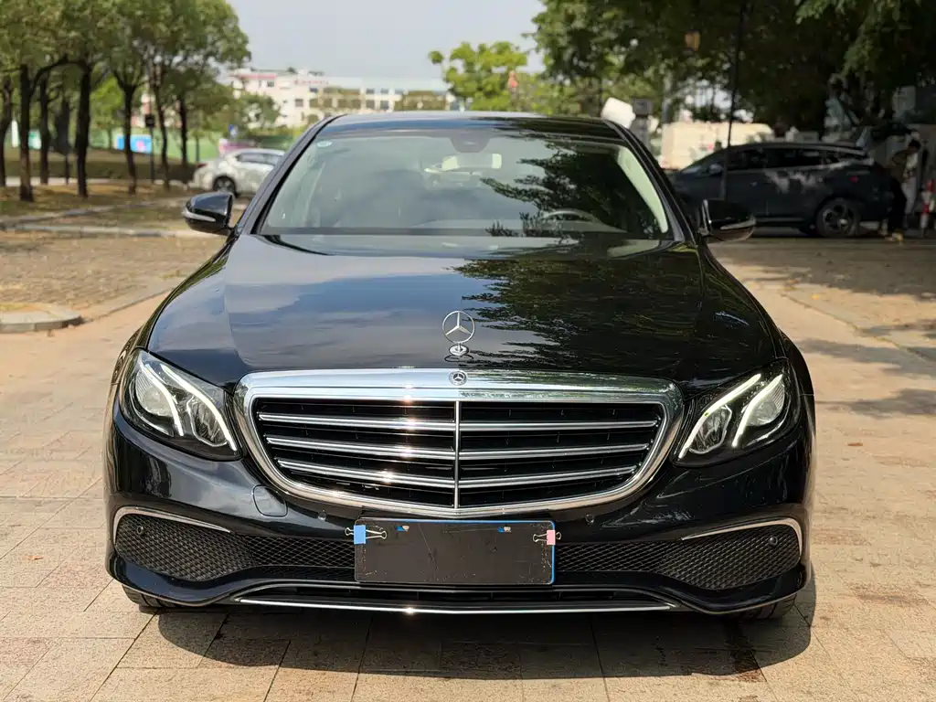 Mercedes-Benz E-Class 2020 — фото 2