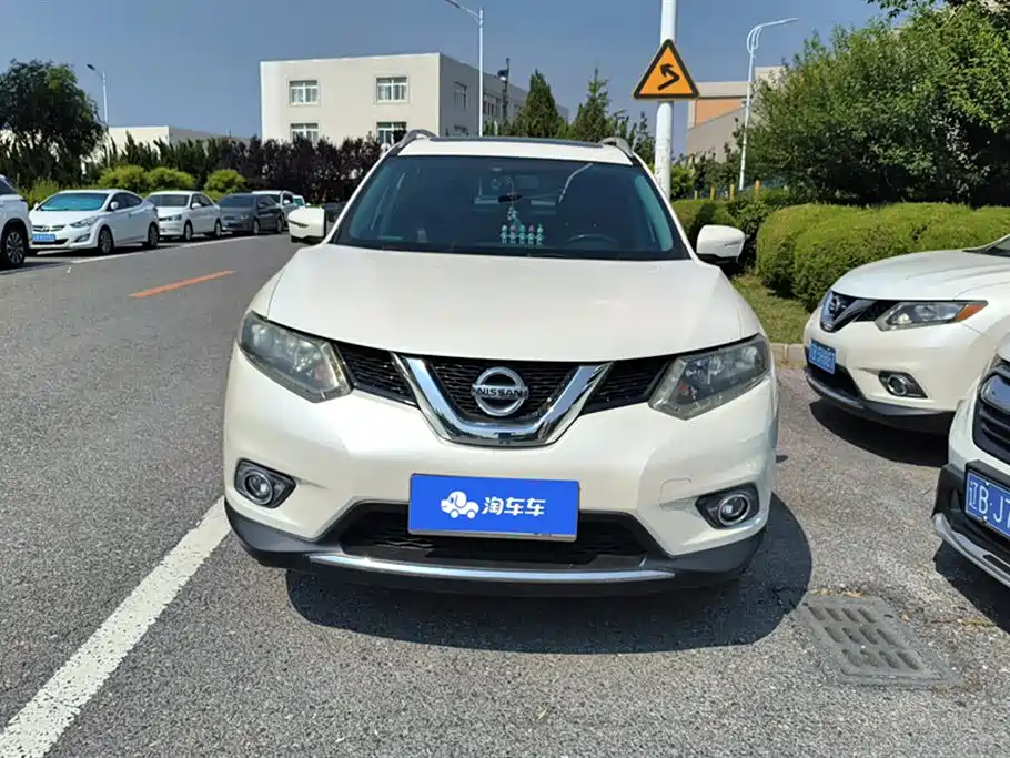Nissan X-Trail 2016 — фото 2