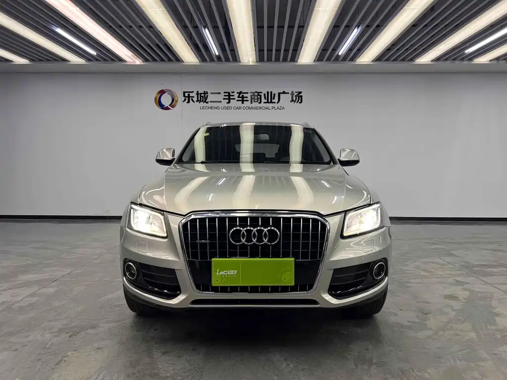 Audi Q5 2015