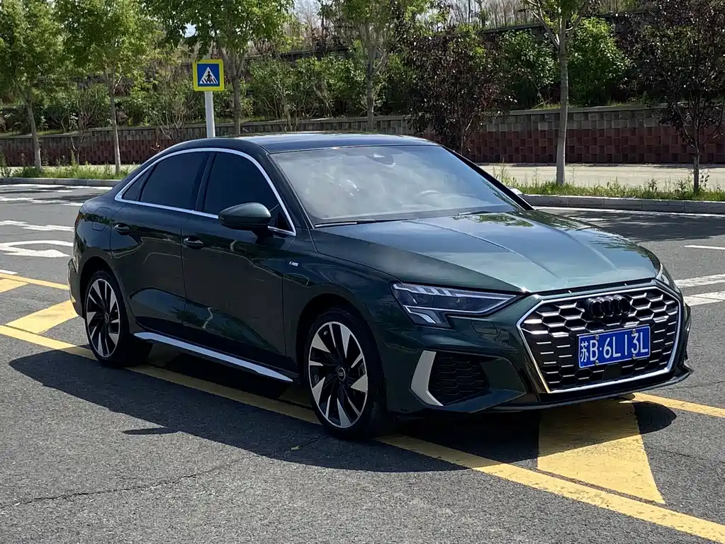 Audi A3 2023