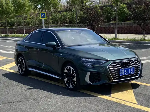 Audi A3 2023