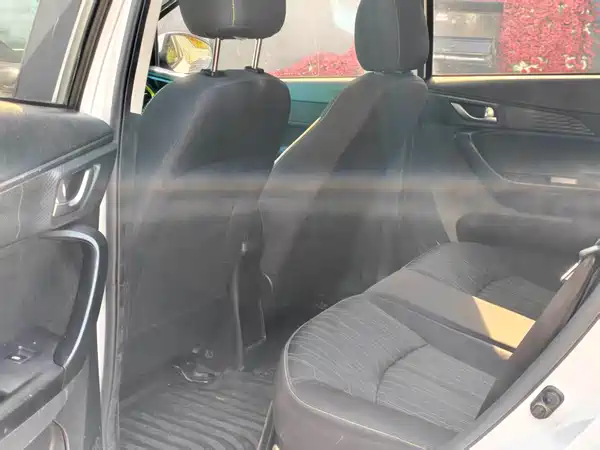 Changan Benben E-Star 2020