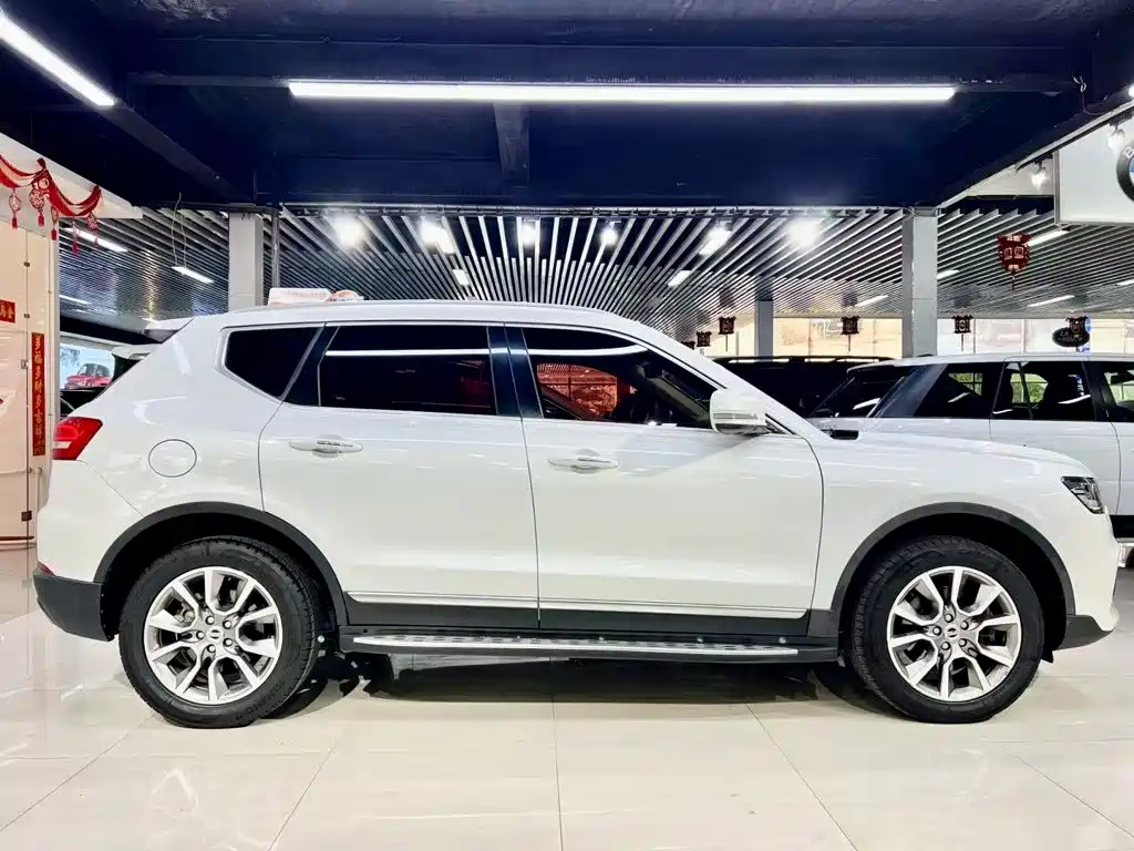 Haval H7 2019 — фото 8