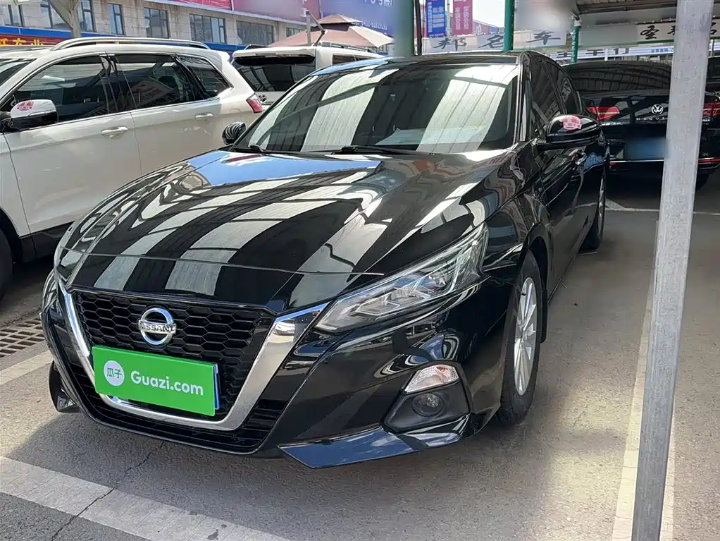 Nissan Teana 2020 — фото 2