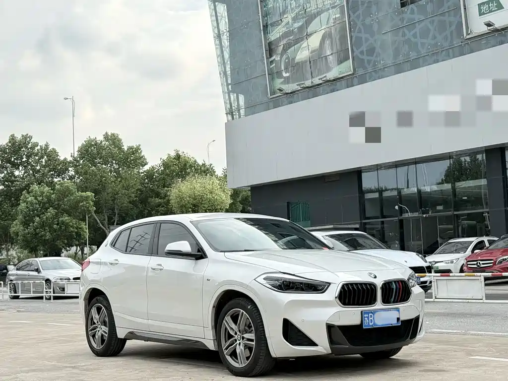 BMW X2 2020 — фото 3