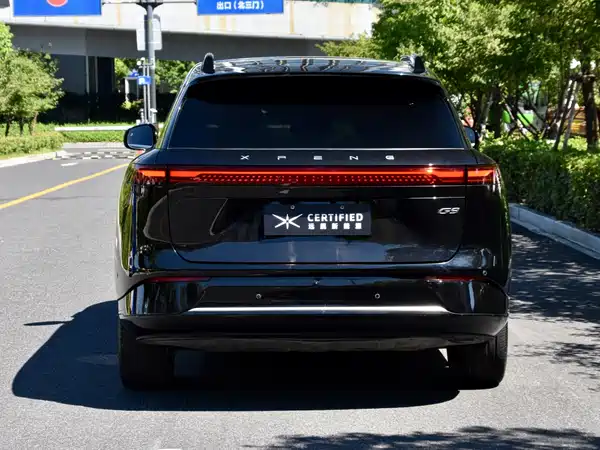 XPeng G9 2023
