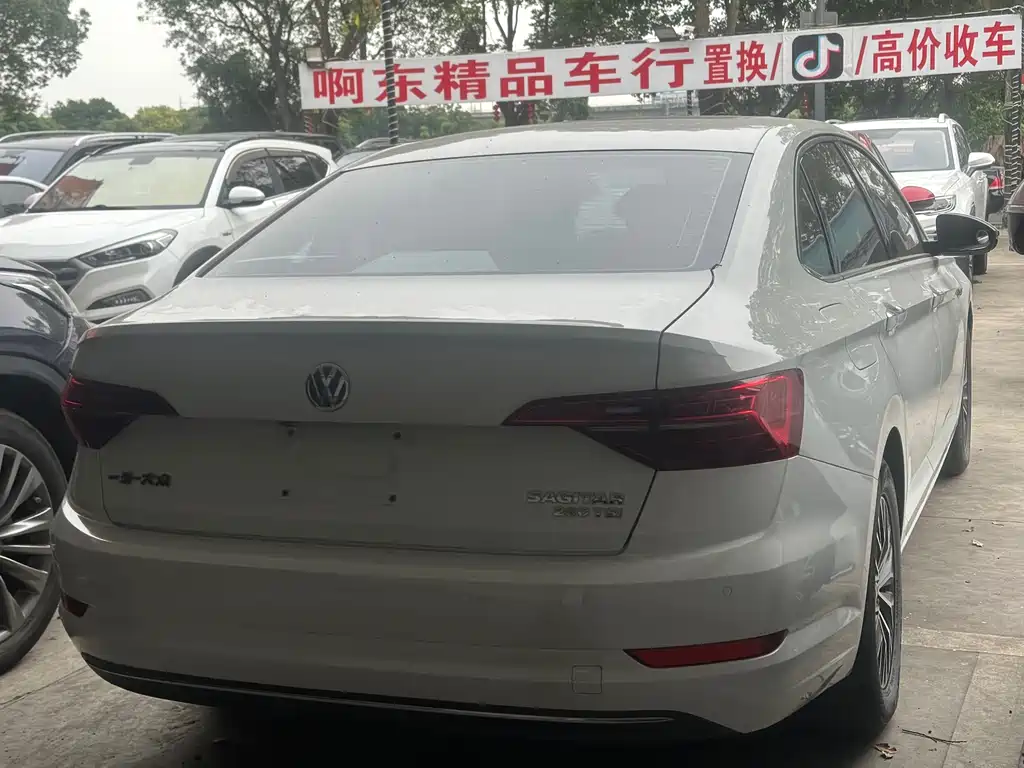 Volkswagen Sagitar 2019 — фото 14