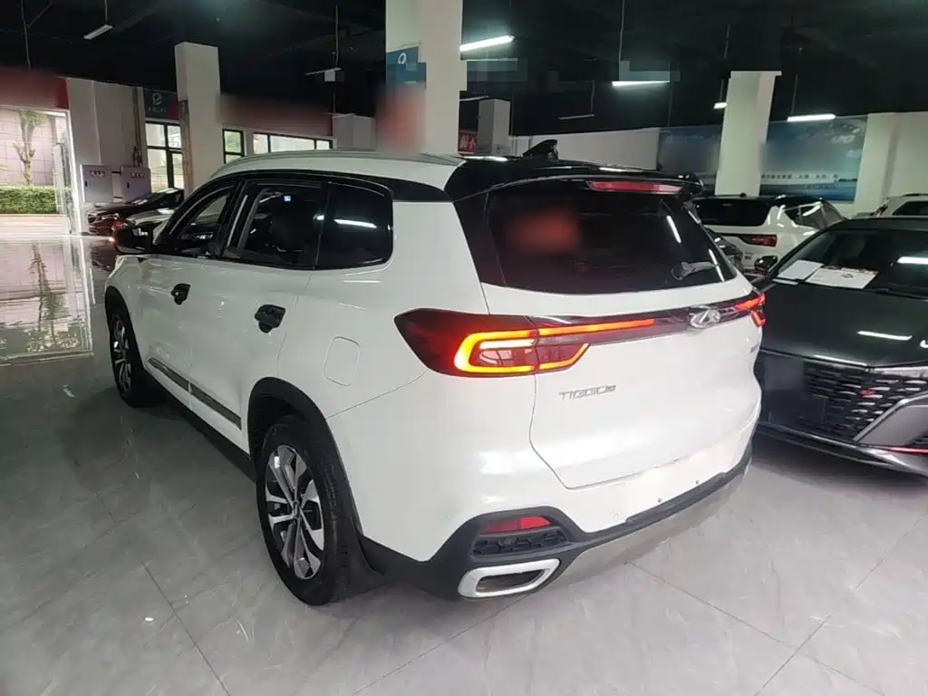 Chery Tiggo 8 2019 — фото 23
