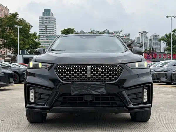 Wey VV7 2020