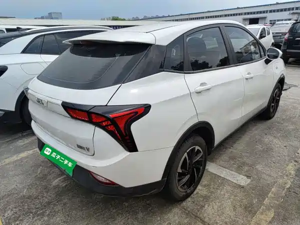 Neta V 2022