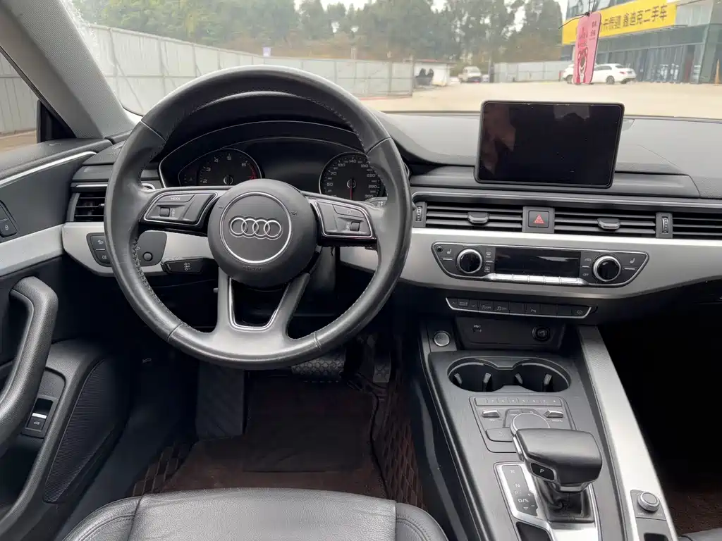 Audi A5 2020 — фото 18