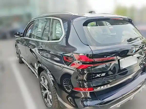 BMW X5 2025