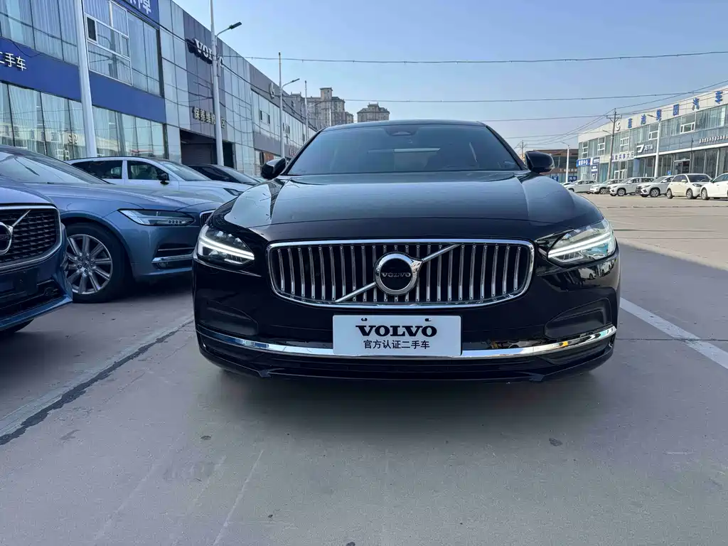 Volvo S90 2021 — фото 2