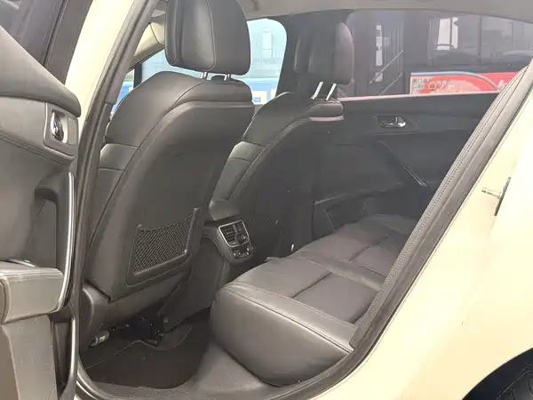 Peugeot 508 2014