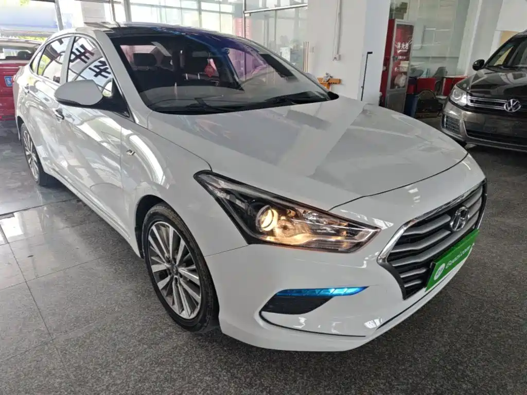 Hyundai Mistra 2019 — фото 4